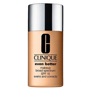 Clinique WN80 Tawnied Beige Even Better Makeup Foundation
